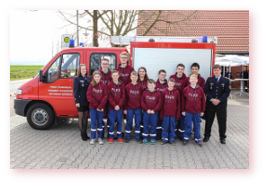 Jugendfeuerwehr-Barksen