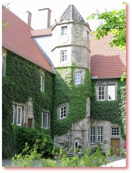 Treppenaufgang